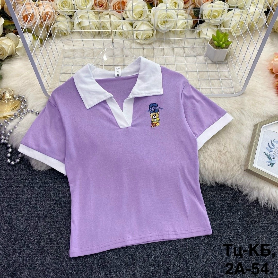 футболка-поло женская,женская футболка,летние футболки,футболки модные,одежда футболка