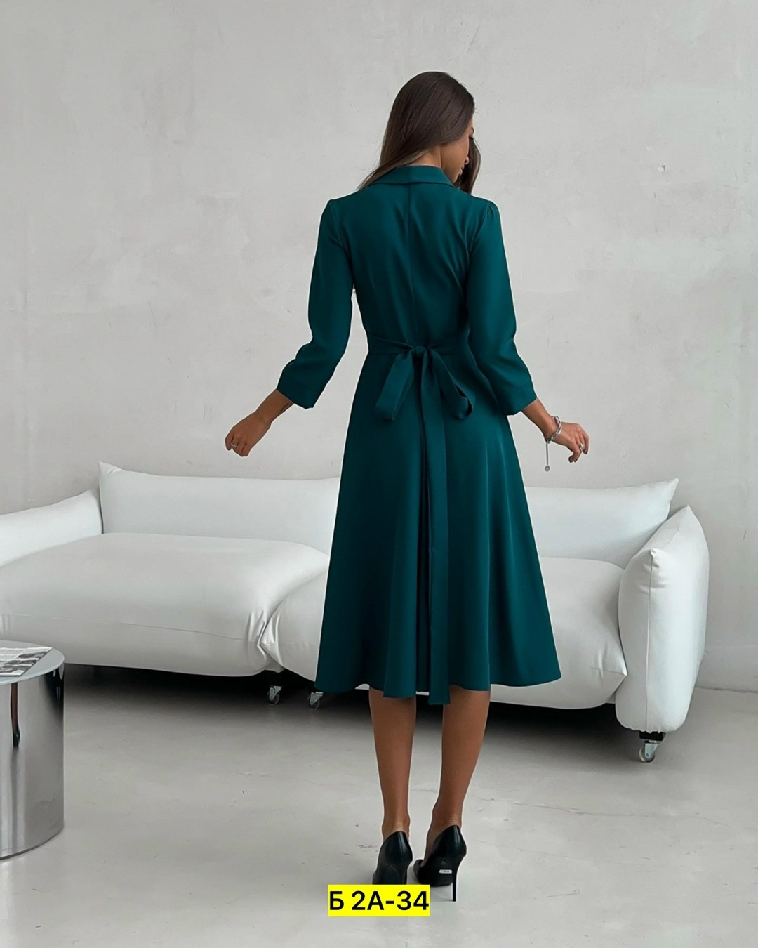 женское платье,платье на запах цвет изумрудный,платье фасон,платье на запаха,женское платье миди