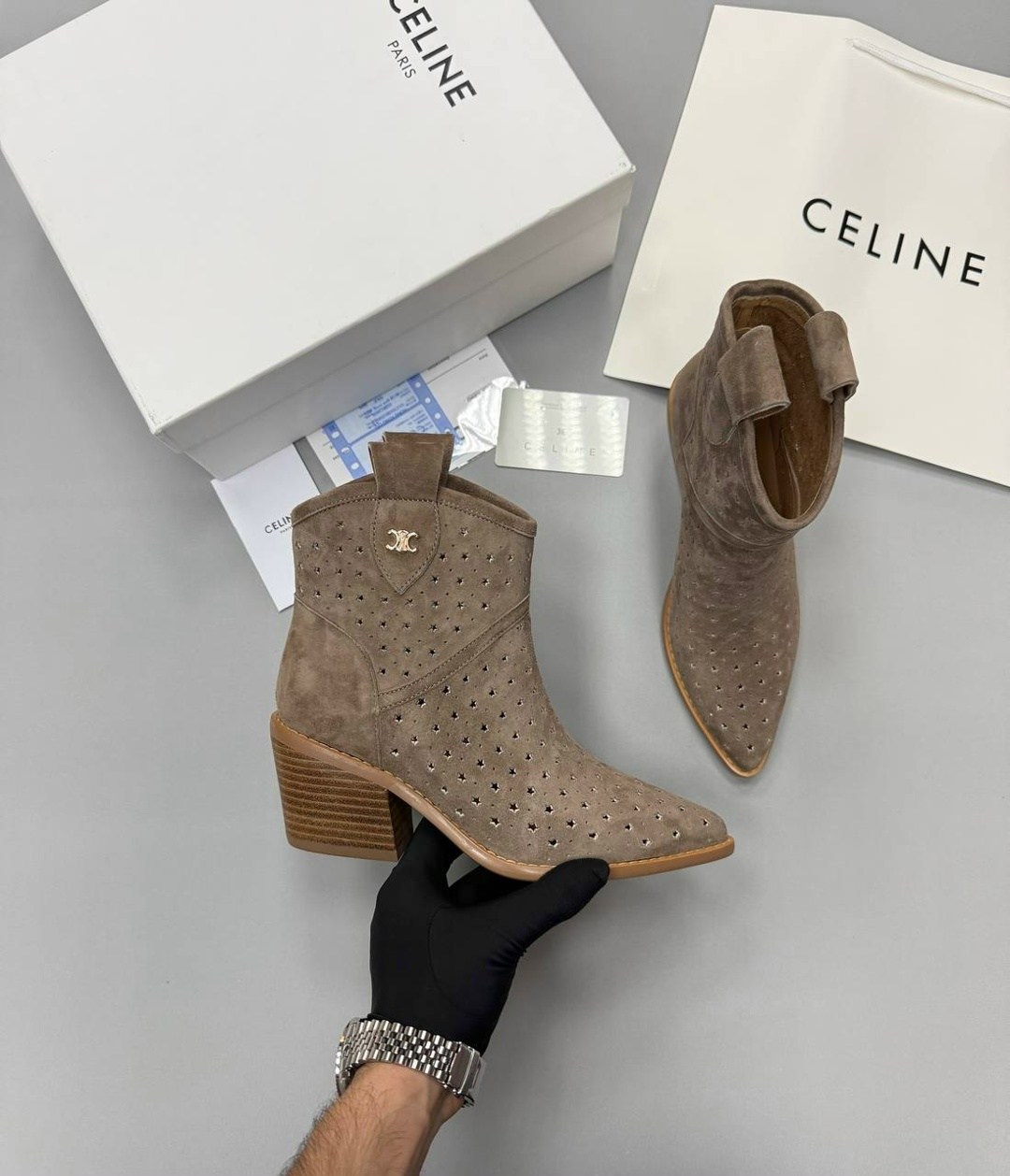 ботинки женские celine,,сапоги celine,ботильоны celine,женские ботильоны celine