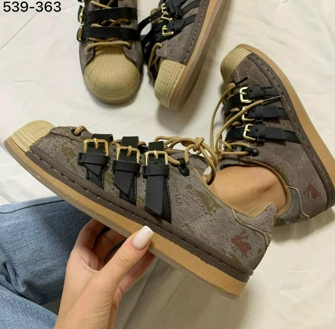 кроссовки adidas superstar,,кроссовки adidas,кроссовки adidas superstar rabbit hole brown,адидас супер стар