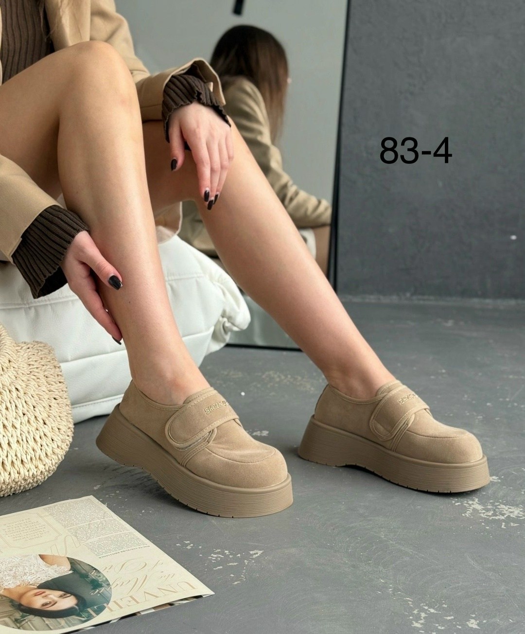 , женская, повседневные,женская  на платформе,повседневные туфли