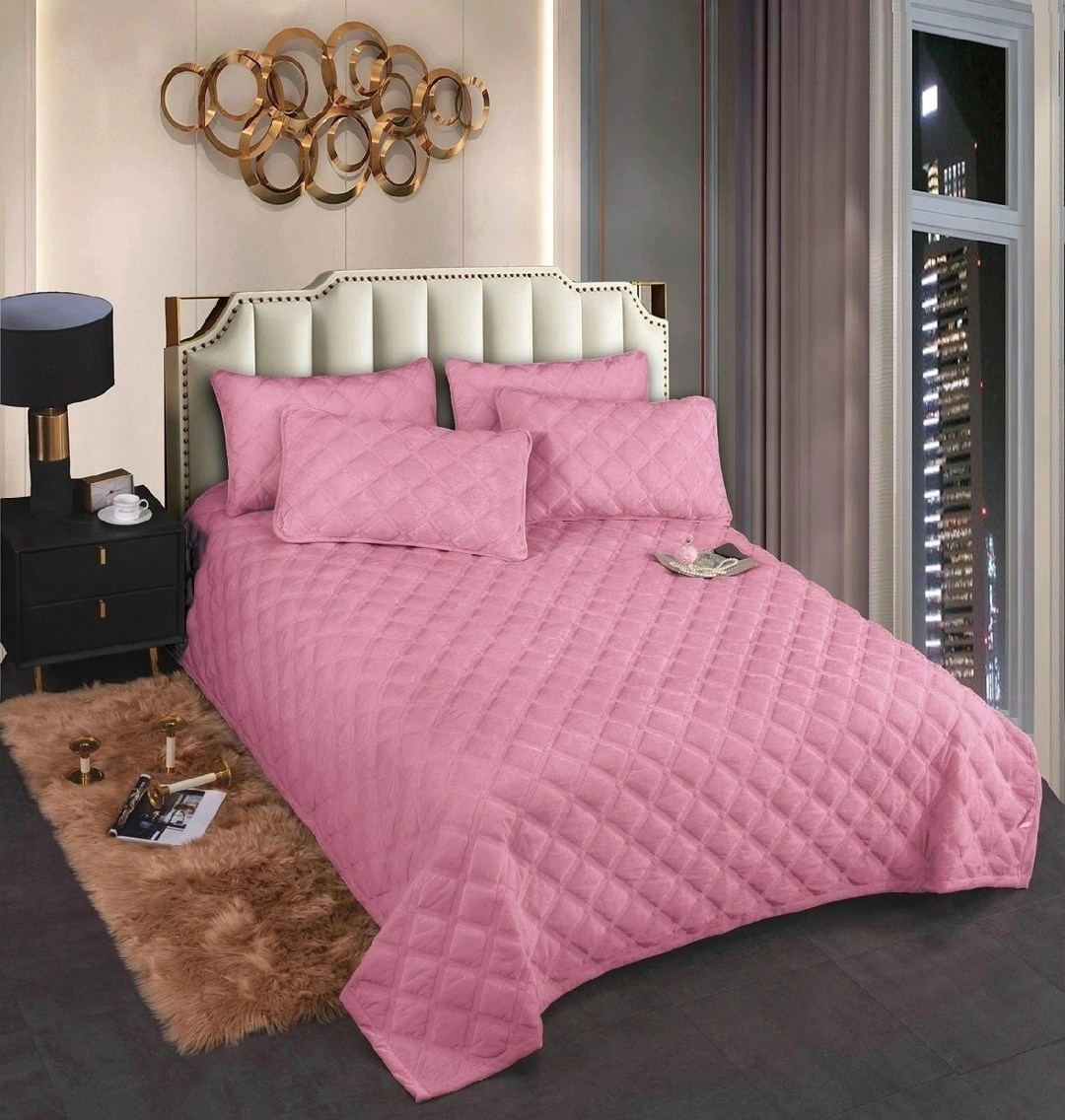 покрывало велюровое стеганое 220 240,велюровые покрывала,покрывало велюр,плед велюр 220х240,покрывало велюр стеганое "бежевое"