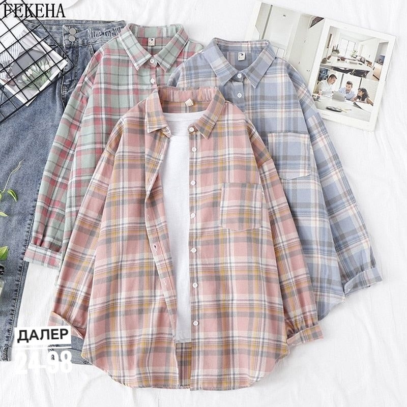 клетчатая женская рубашка,женская рубашка в клетку,рубашка женская оверсайз в клетку,клетчатая женская рубашка с длинным рукавом,рубашка в клетку с длинными рукавами