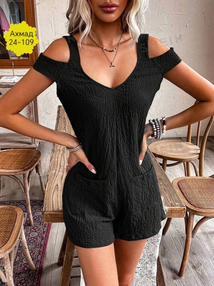 комбинезон шорты женский,женские комбинезоны,элегантные комбинезоны,женский летний комбинезон,комбинезон с шортами