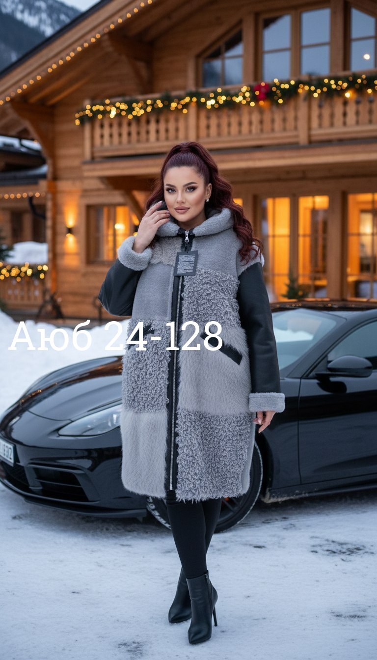 дубленка зимняя,зимняя верхняя одежда,дубленка из экомеха,дубленка женская,женская зимняя дубленка