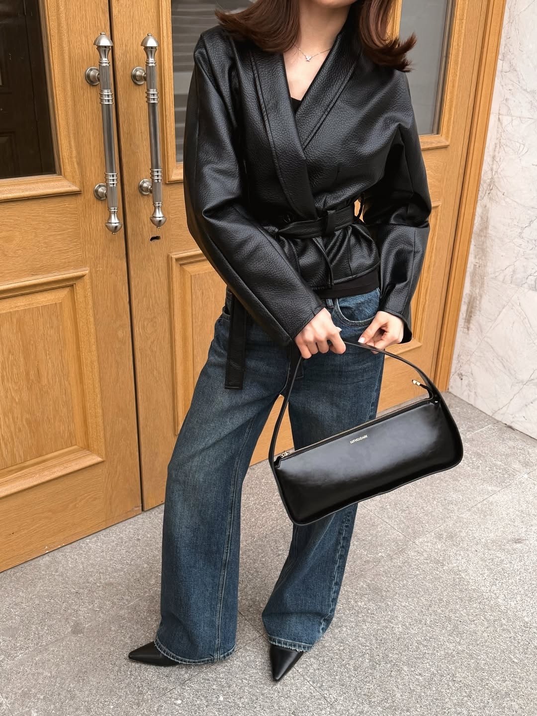 кожаная куртка,модные кожаные куртки,женская кожаная куртка,зимний стиль одежды