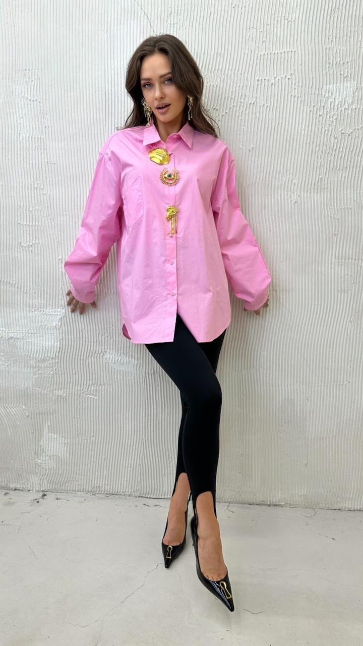 рубашка розовый,рубашка оверсайз женская,рубашка женская,рубашка женская розовая,рубашка розовая оверсайз