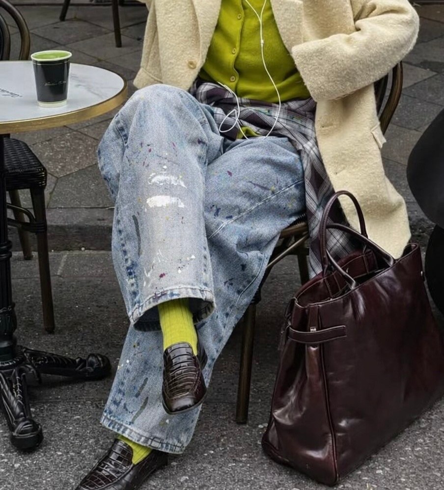 джинсовые брюки,модные джинсы,джинсы,женские джинсы,джинсы с рисунком