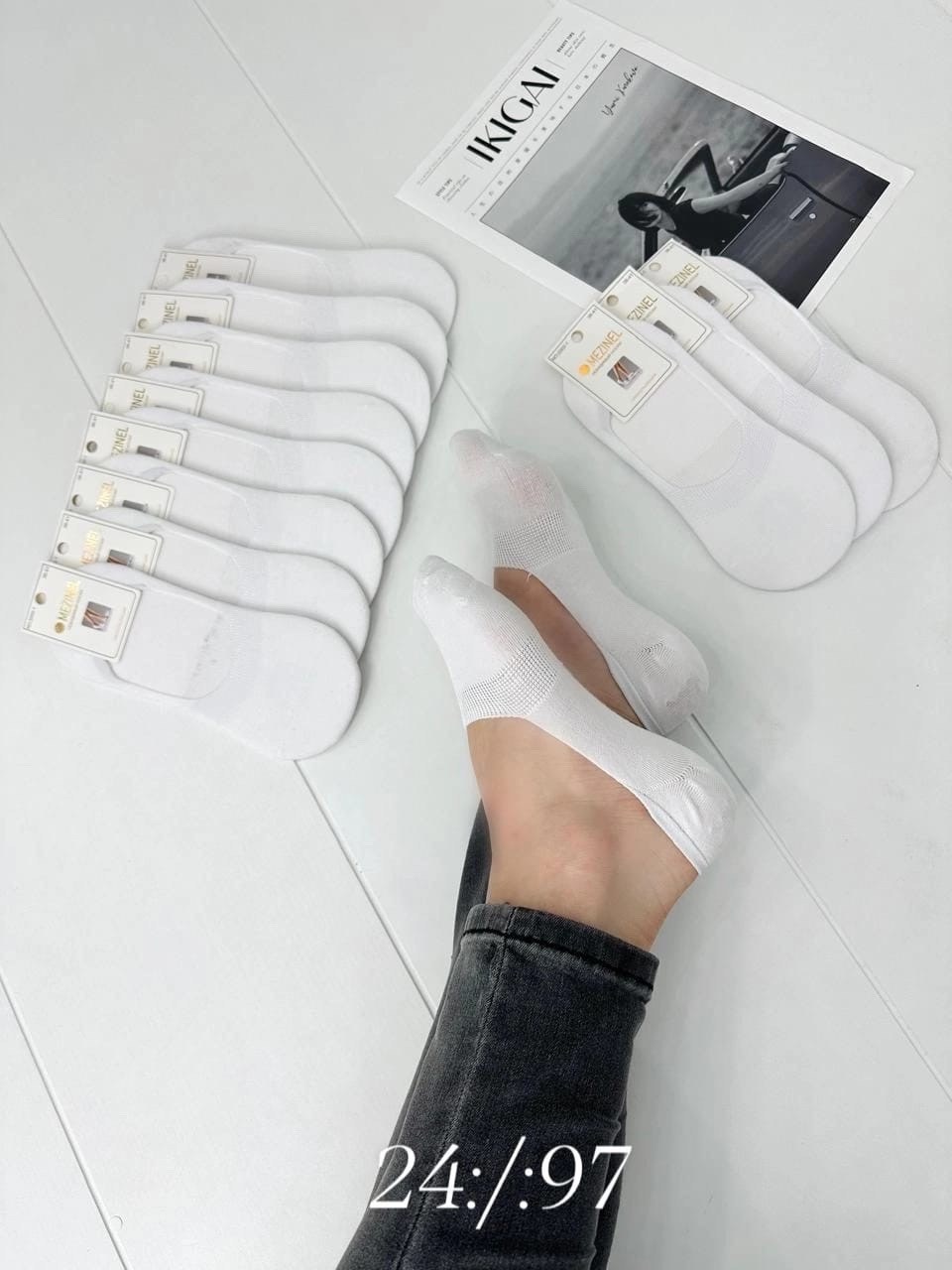носки женские 10 пар,женские носки,носки для женщин,женские белые носки,короткие носки