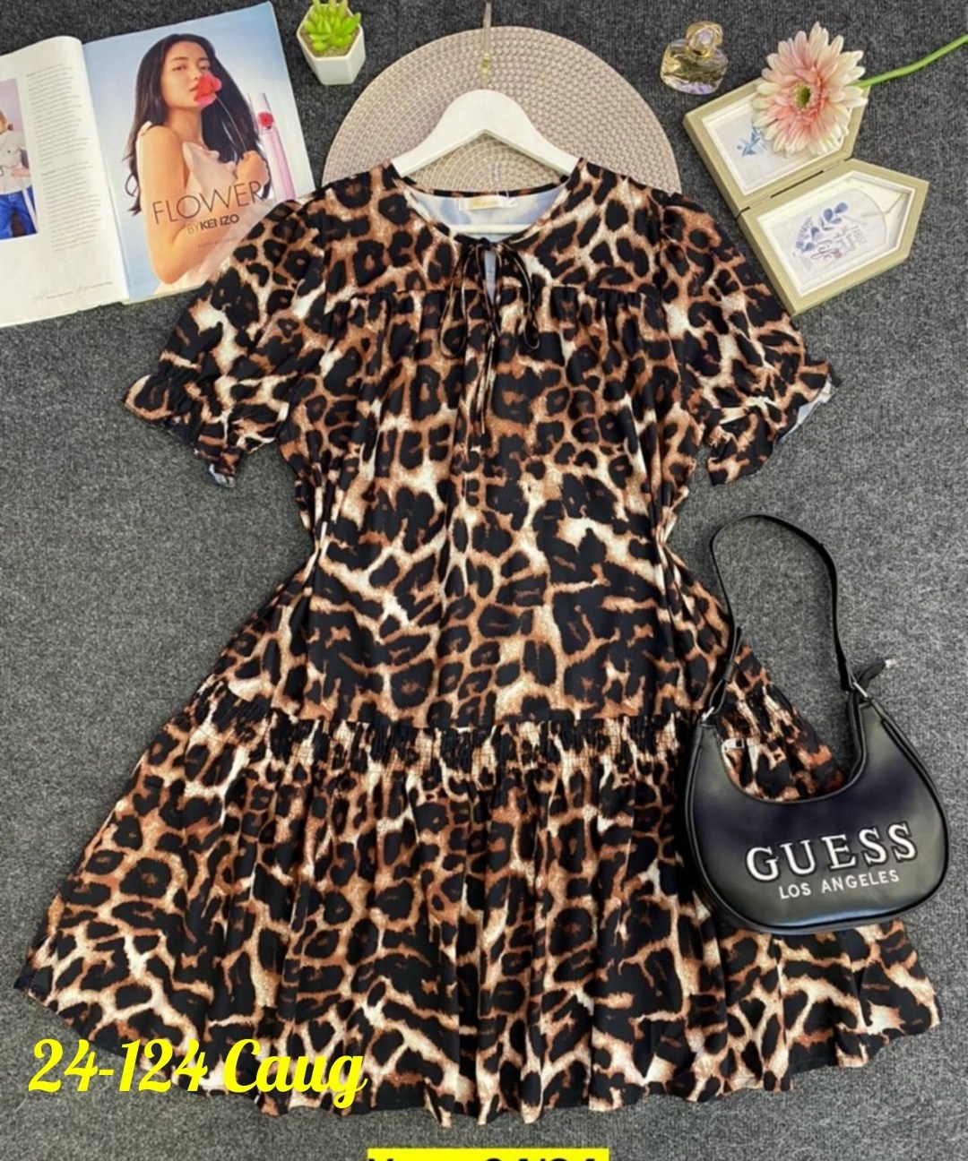 платье с леопардовым принтом,платье леопардовое,платье с леопардовым принтом с оборками shein,женское платье с леопардовым принтом,платье леопардовое мини