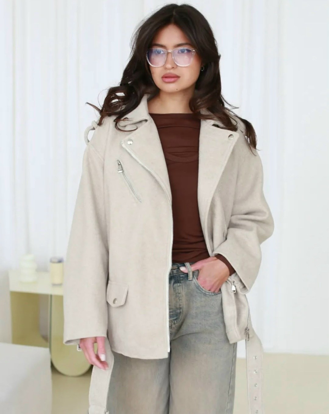 повседневная куртка,куртка косуха,пальто косуха,куртка,куртка косуха оверсайз