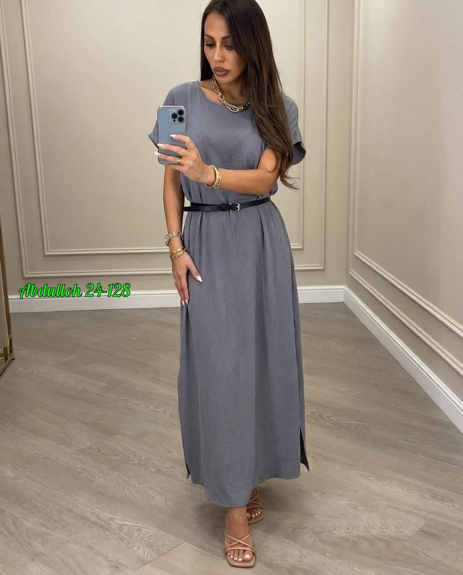 платья,удлиненное платье,платья женские длинные,платье с поясом,стильное платье