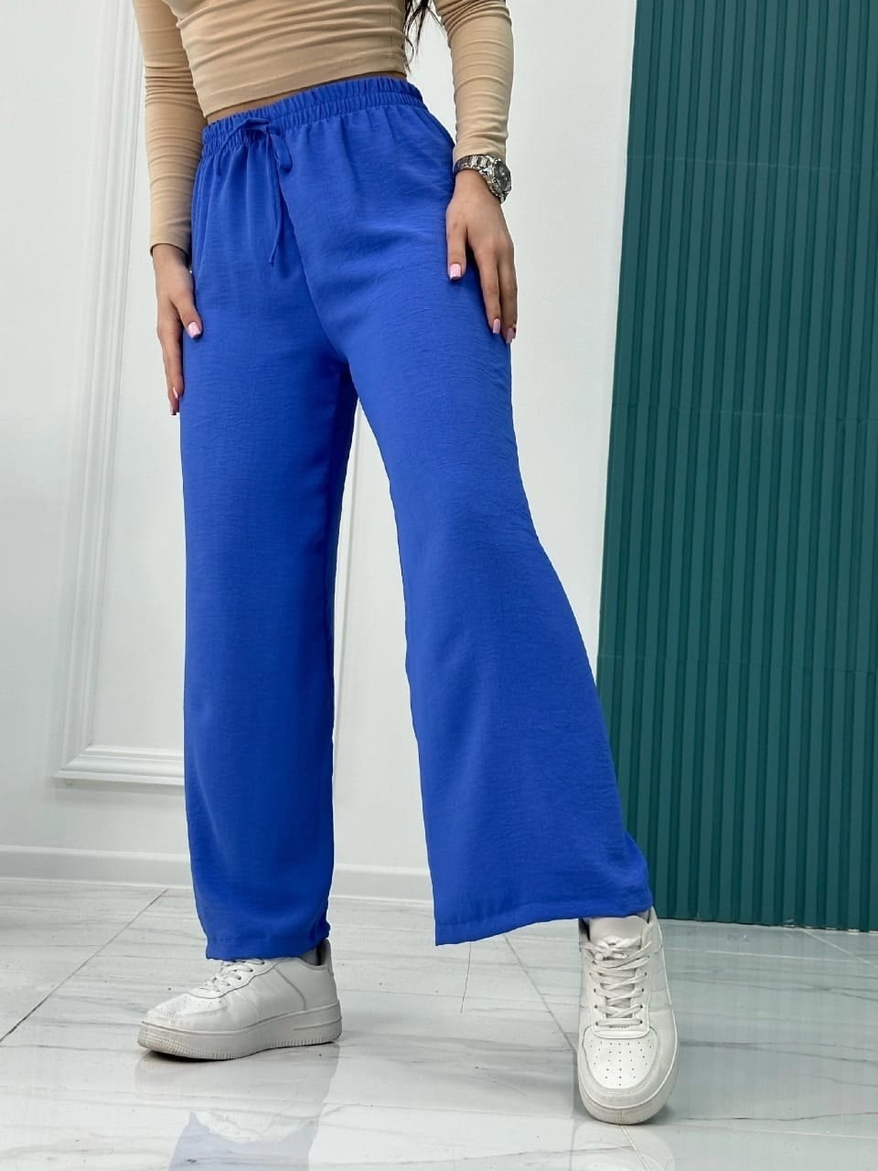 брюки палаццо из легкой ткани nv moda,женские брюки,женские классические брюки,брюки летние палаццо широкие chika collection,брюки-палаццо