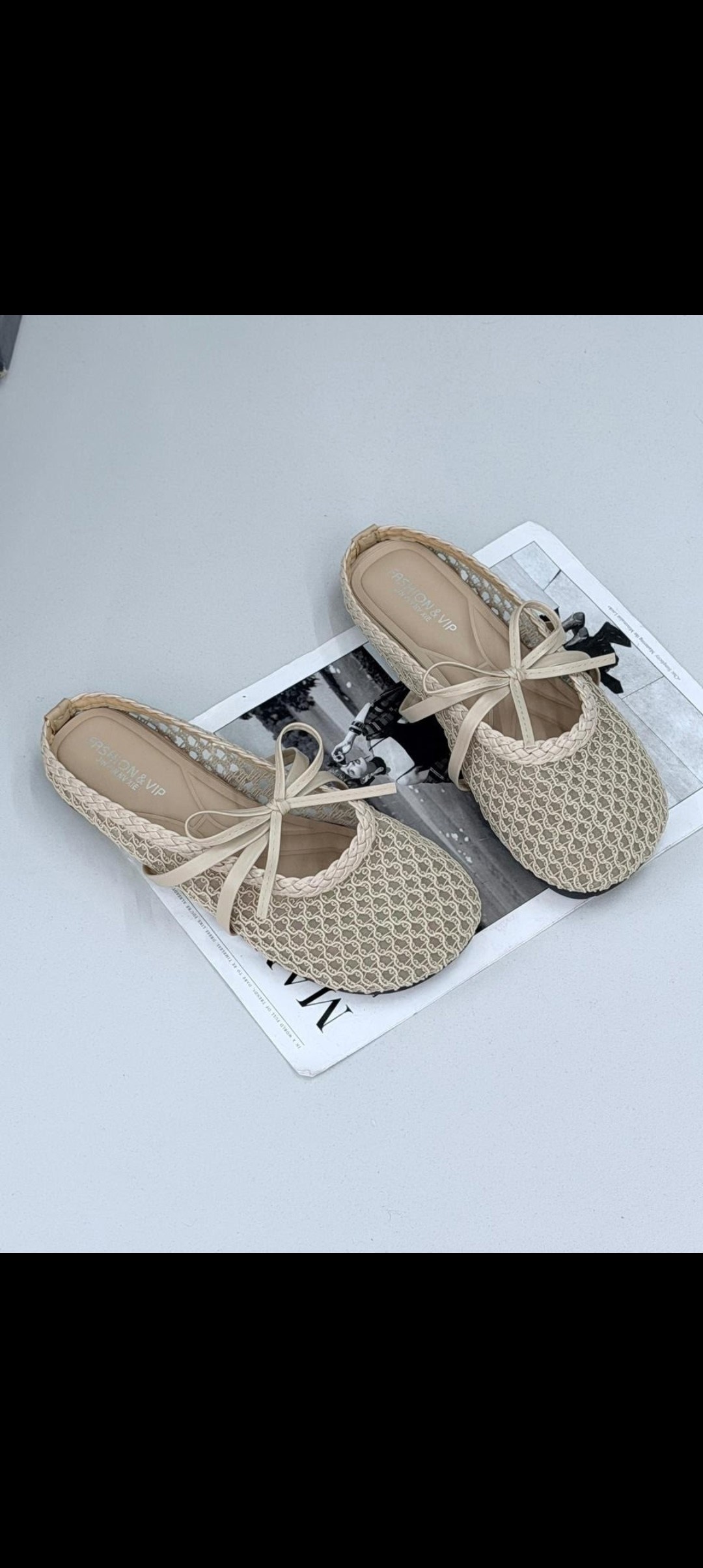 женские тапочки,вязаные тапочки,,летние тапочки,шлепанцы женские с перфорацией