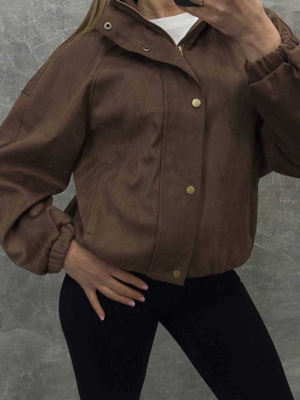 куртка замшевая,бомбер женская куртка,куртка бомбер,коричневая куртка,куртка из замши