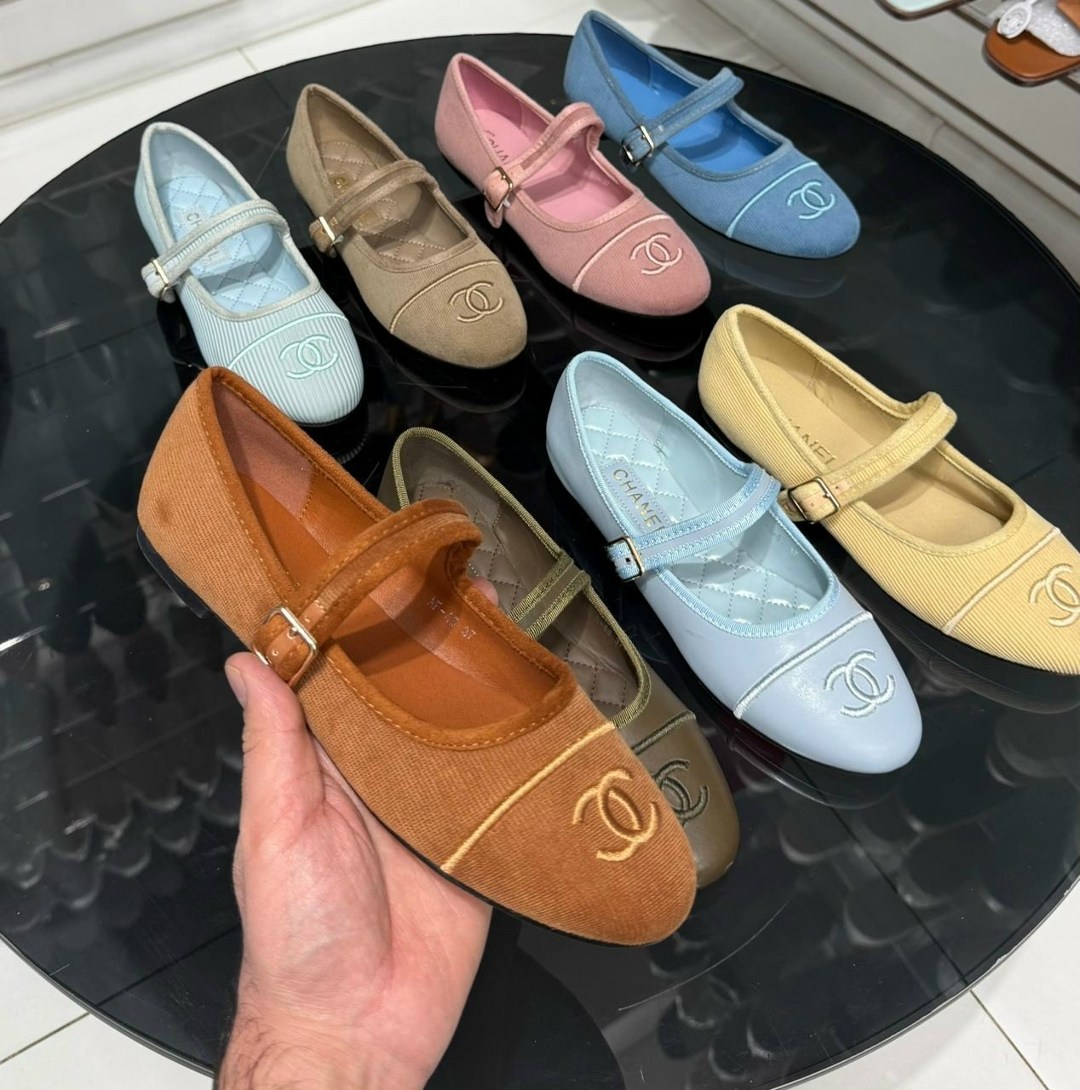 балетки chanel,,балетки шанель,туфли chanel, шанель