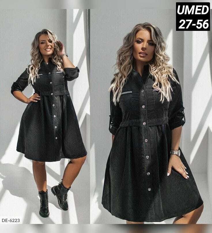 платье из вельвета для женщин полных,платье вельвет большого размера,платье больших размеров повседневное,вельветовое платье женское,платье модный стиль