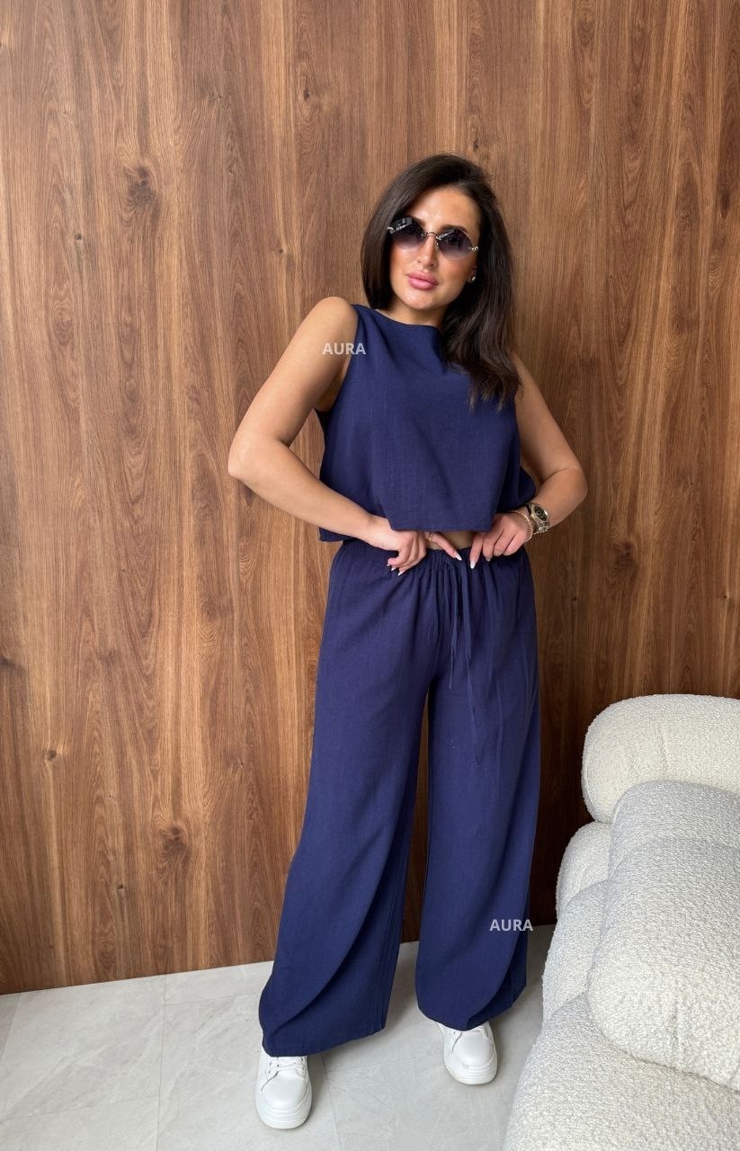 модные костюмы,костюм с брюками,костюм брючный женский,женский костюм с брюками палаццо,брючный летний костюм с широкими брюками