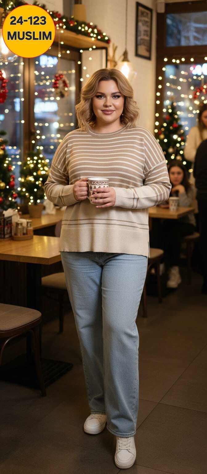 джемпер в полоску,джемпер,джемпер женские,джемпер jurimex,джемпер повседневный