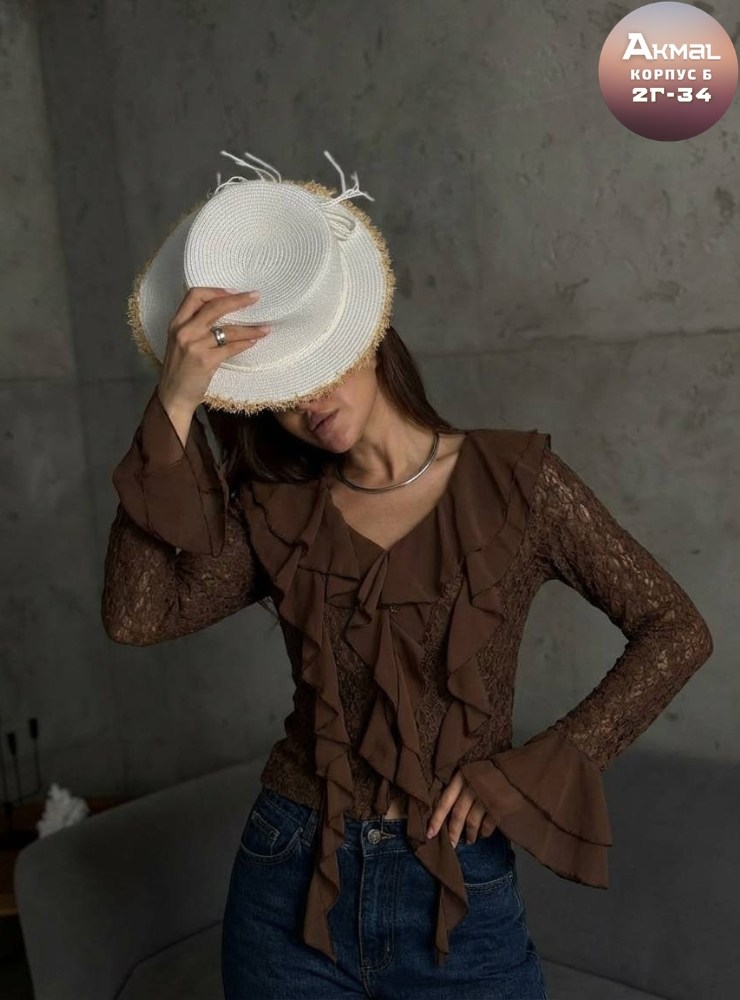 женская кофта,блузка стильная,женская блузка,,кружевная кофта