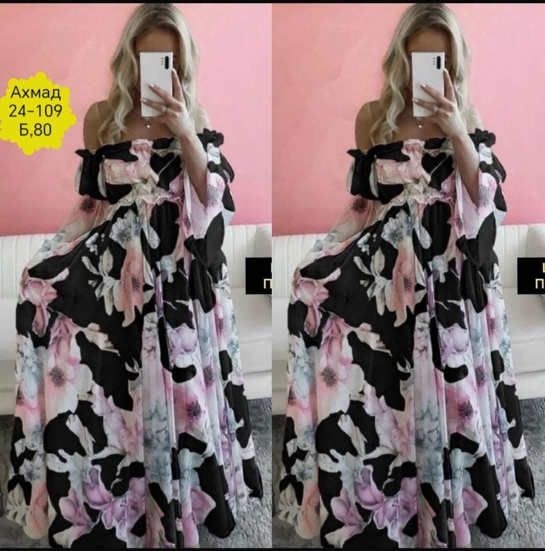 платье женское шифоновое,платье шифон ,платье летнее длинное,платье женской,платье шифон