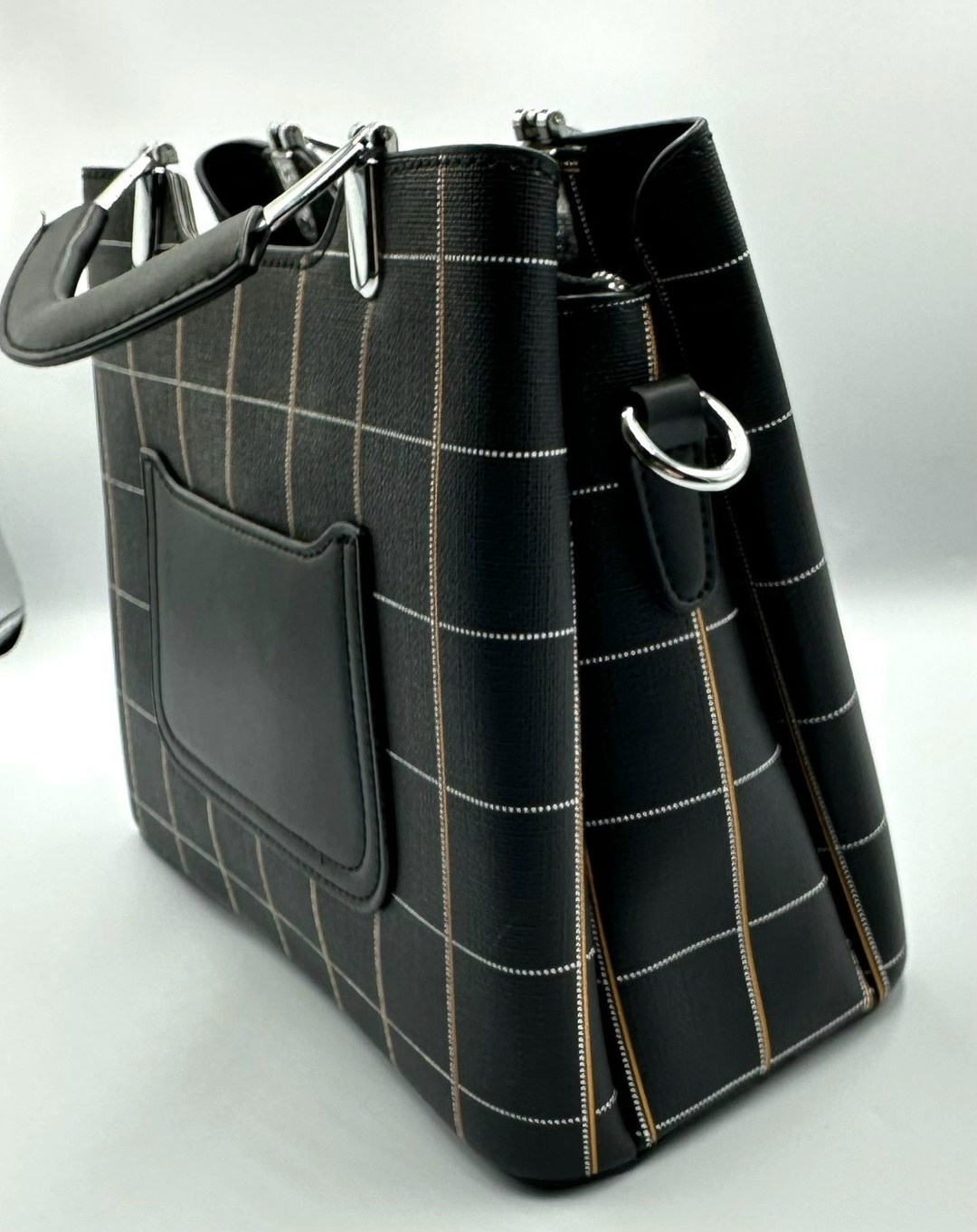 сумка,женская сумка,сумочка,сумки женские в клетке,модная сумка