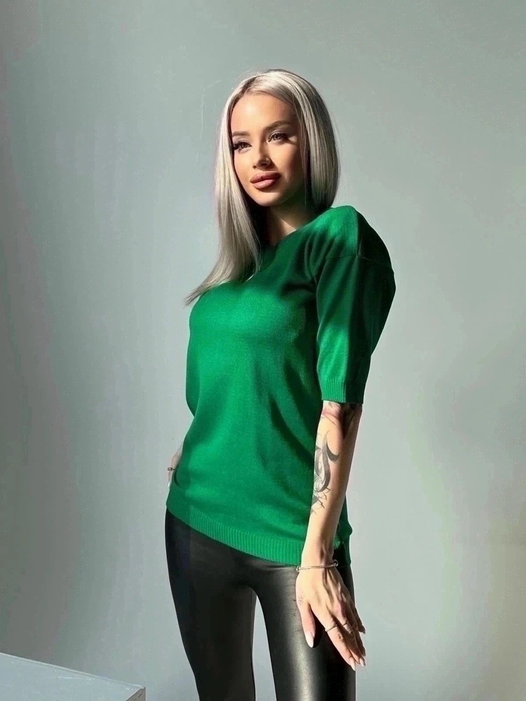 джемпер однотонный женский,кофта женская,удлиненная блуза,кофта однотонная,модная кофта