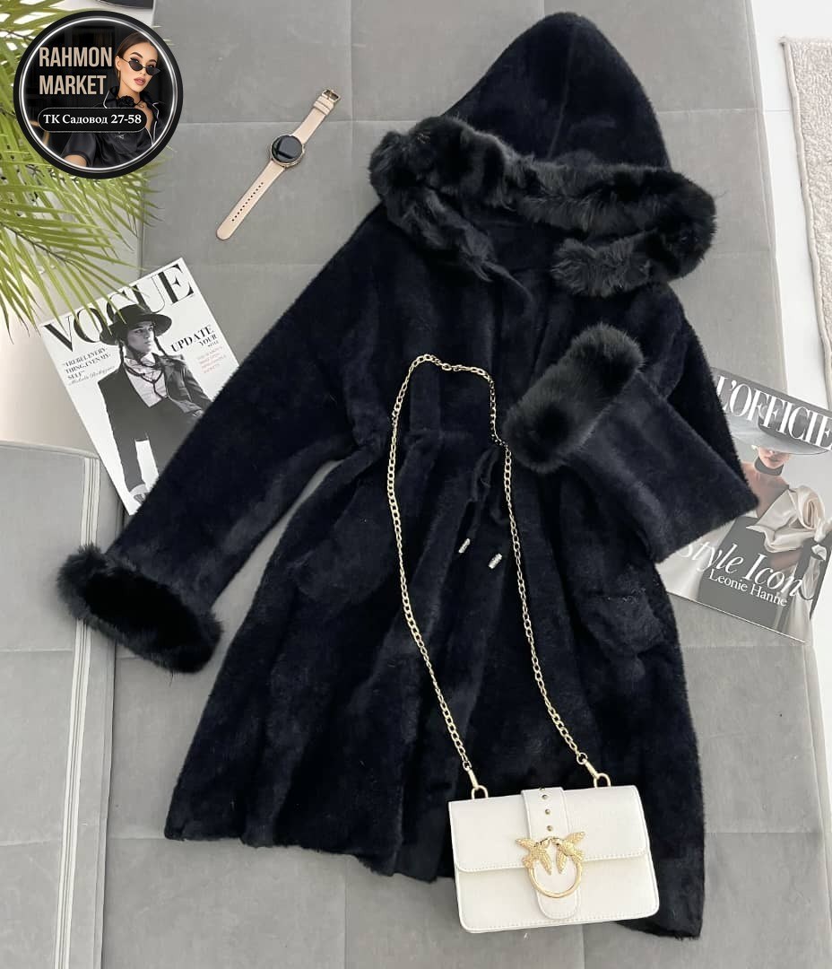 шуба под норку,шуба,норковая шуба,шуба женская,шуба из искусственного меха под норку