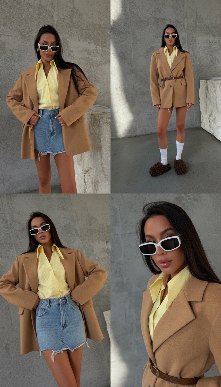 полупальто оверсайз,демисезонное полупальто,полупальто,пальто женское короткое,пальто пиджак