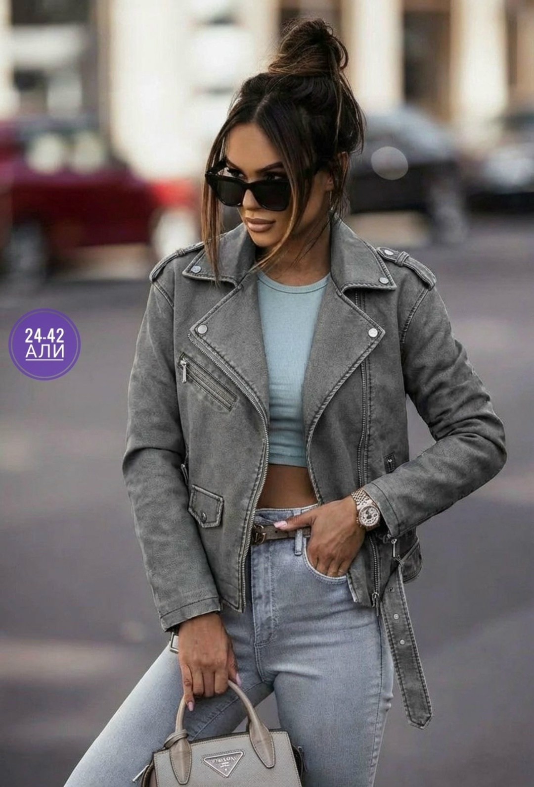 женская кожаная куртка,кожанка косуха женская 2026,куртка из искусственной кожи женская,кожаная куртка,модная куртка