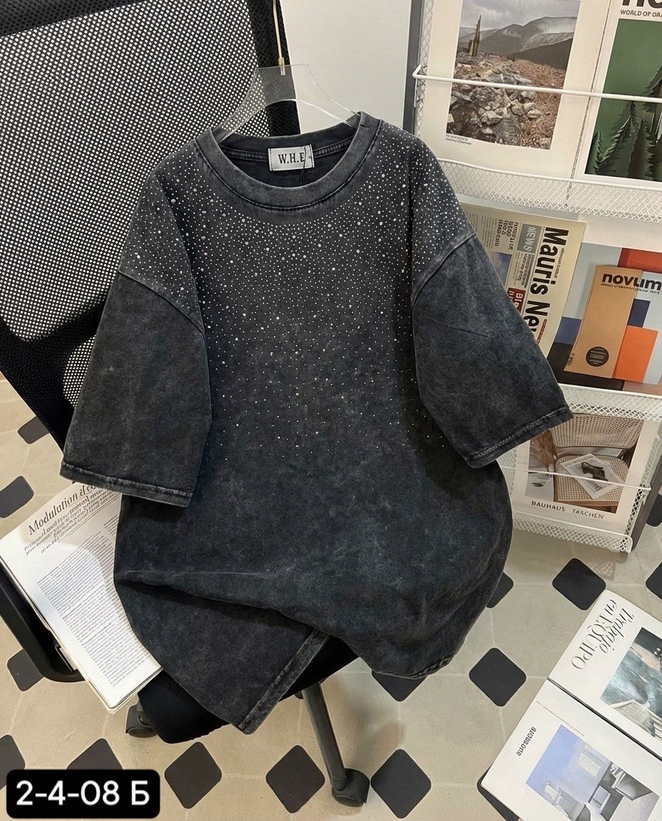 футболка оверсайз варенка,футболка варенка женская оверсайз,футболка в стразах варенка оверсайз gul brand,футболки женская оверсайз,футболки женская