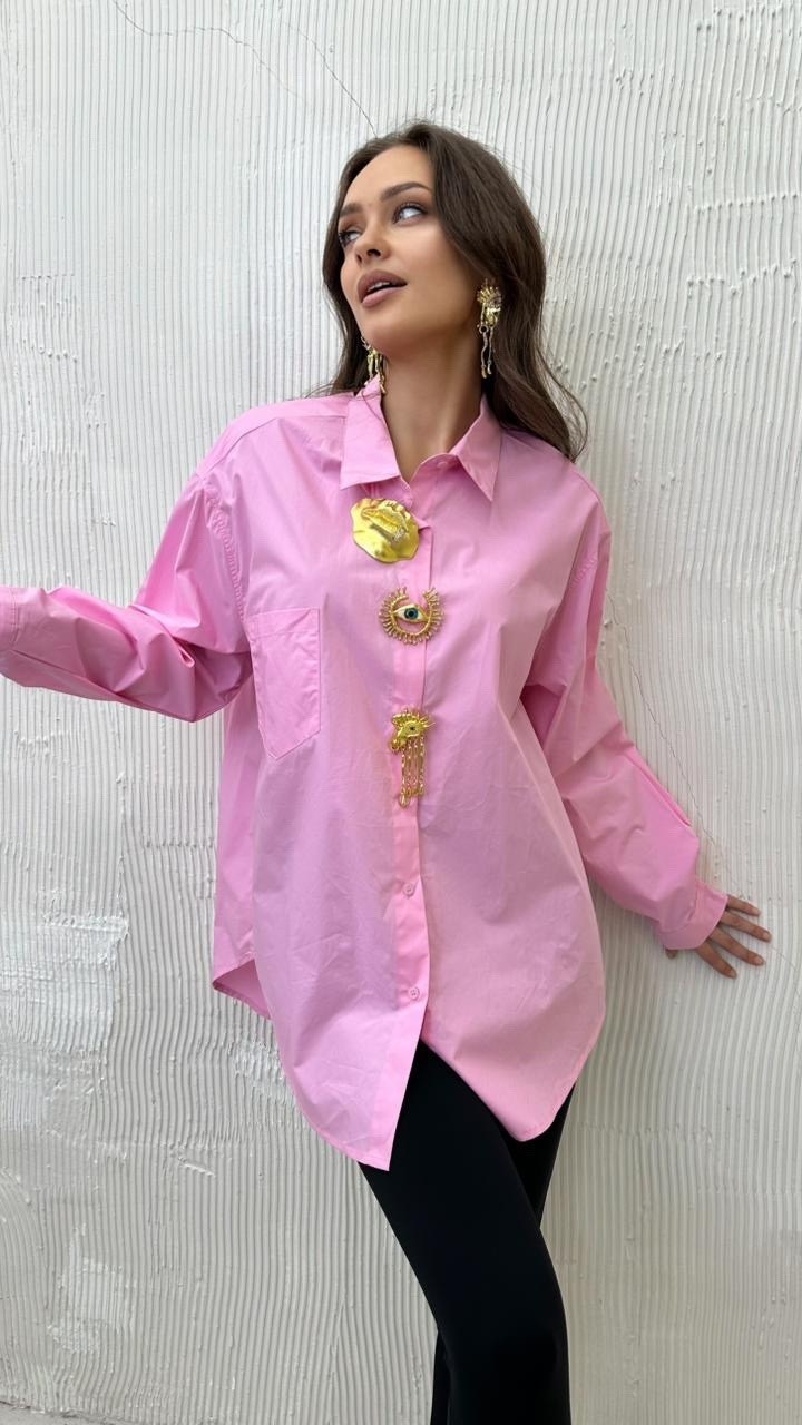рубашка розовый,рубашка оверсайз женская,рубашка женская,рубашка женская розовая,рубашка розовая оверсайз