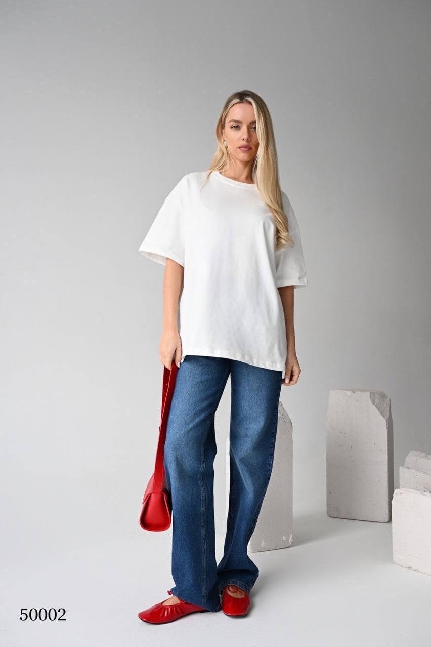 футболки женская оверсайз,футболки женская,прямые брюки,