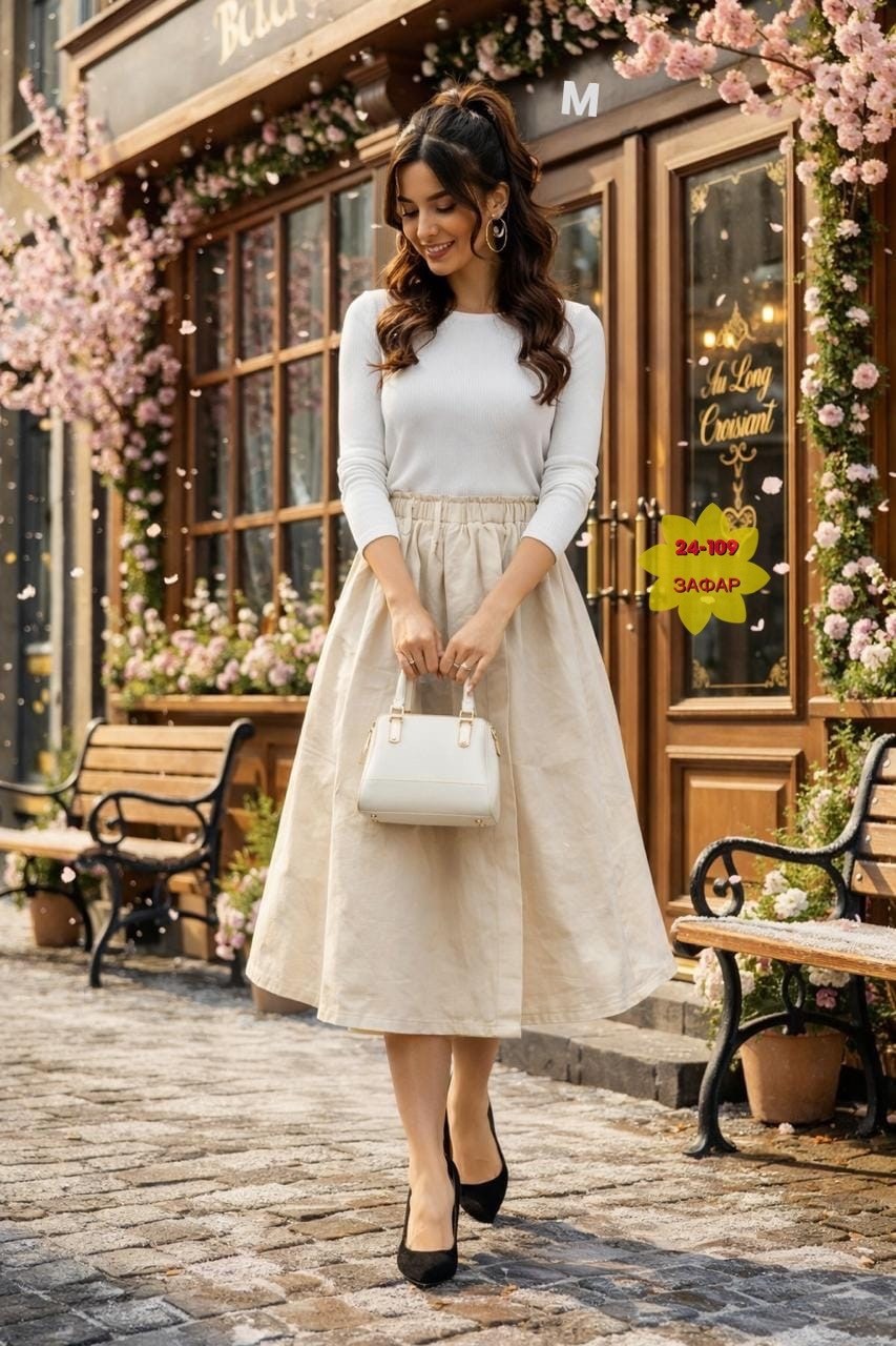 юбка миди,юбка женская,синие юбки,юбка,модная юбка