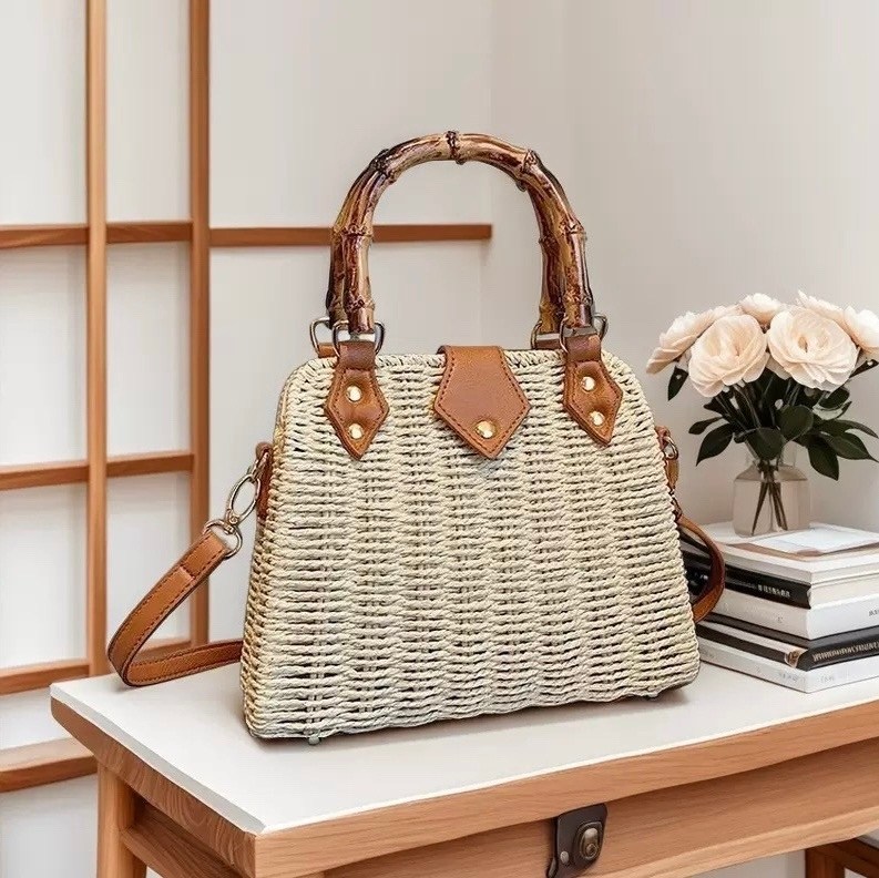 плетеная сумка,женская соломенная сумка,плетеная сумочка,соломенная сумка,соломенная плетеная сумка