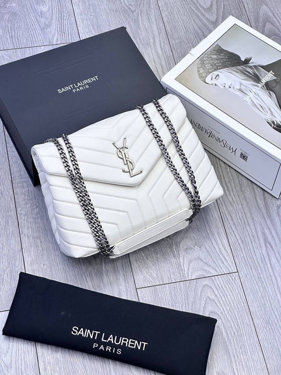 yves saint laurent сумка на плечо,сумки yves saint laurent,сумка ив сен лоран белая,saint laurent сумка на плечо,сумка женская yves saint laurent