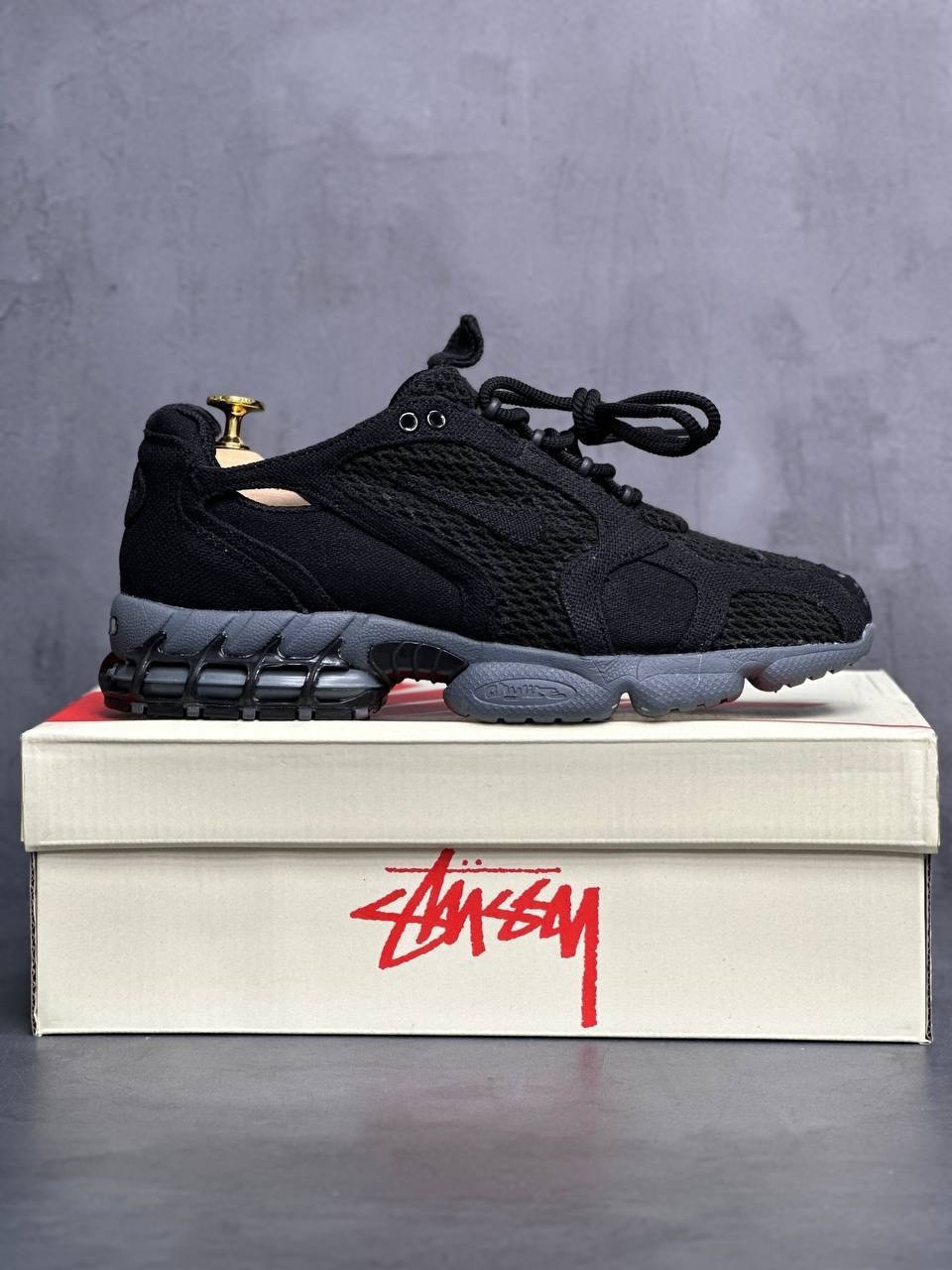 nike stussy air zoom spiridon cage 2,nike air zoom spiridon cage 2,nike air zoom spiridon cage 2 stussy fossil,кроссовки nike x stussy air zoom spiridon cage,кроссовки nike stussy x air zoom spiridon