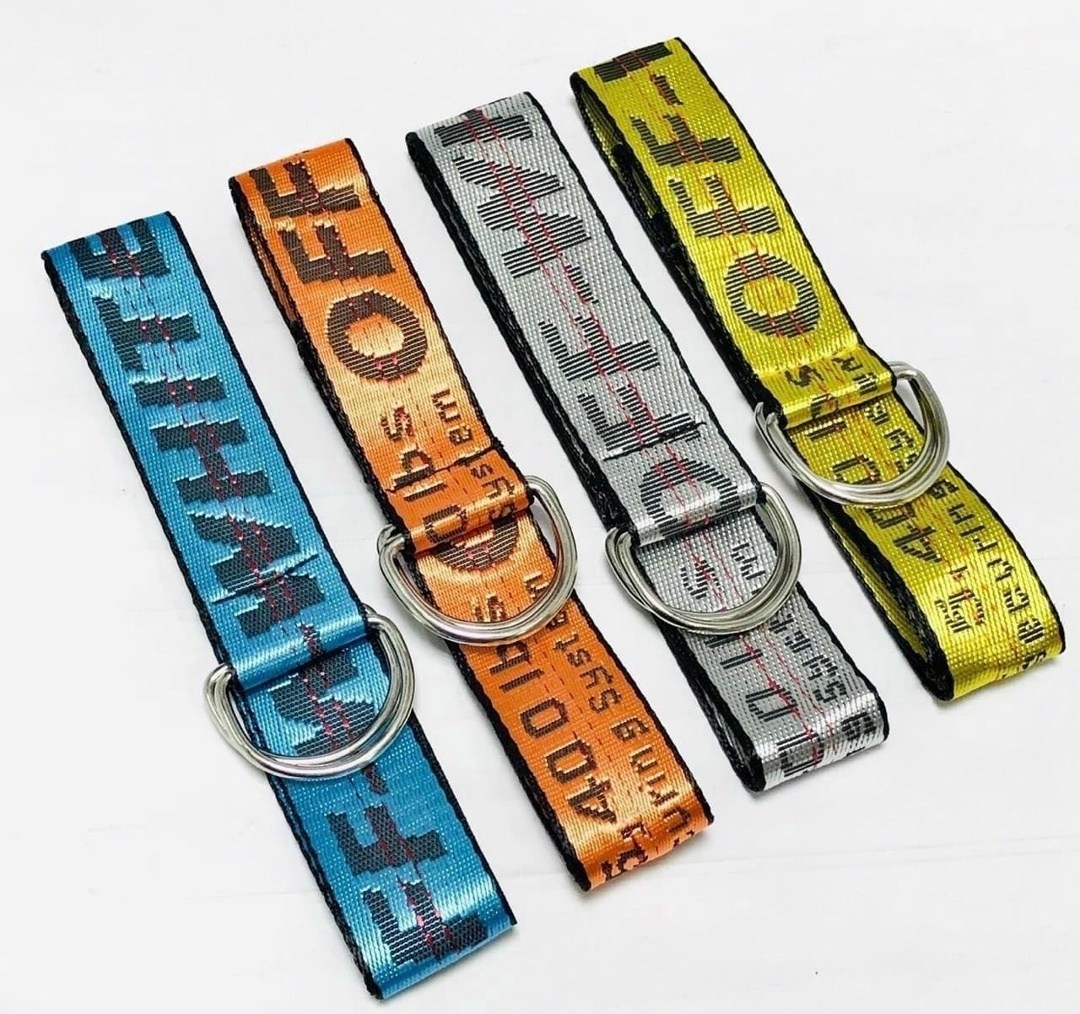 ремень офф вайт,ремень off white,текстильный ремень,модные ремни,ремень для женщин