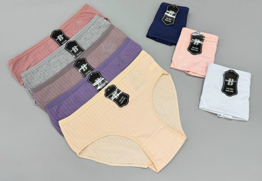 трусы женские 5 шт,трусы женски,трусы anttifu,комплект трусов,anttifu трусы женские