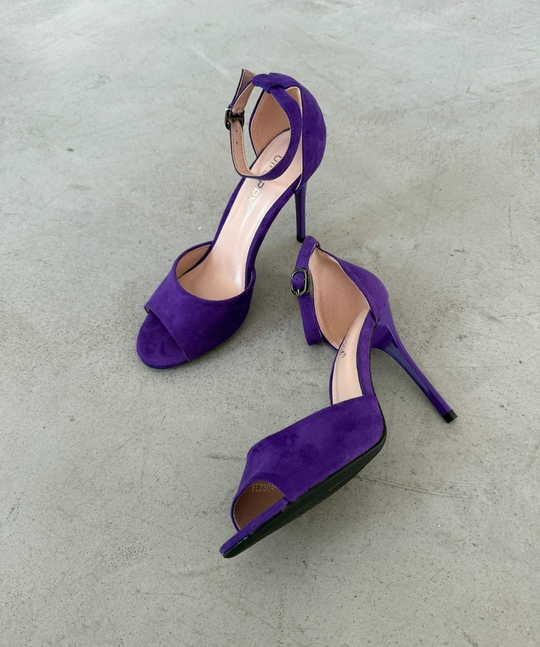 замшевые босоножки,туфли рандеву сиреневые,фиолетовые босоножки,босоножки массимо рене фиолетовые,фиолетовые туфли