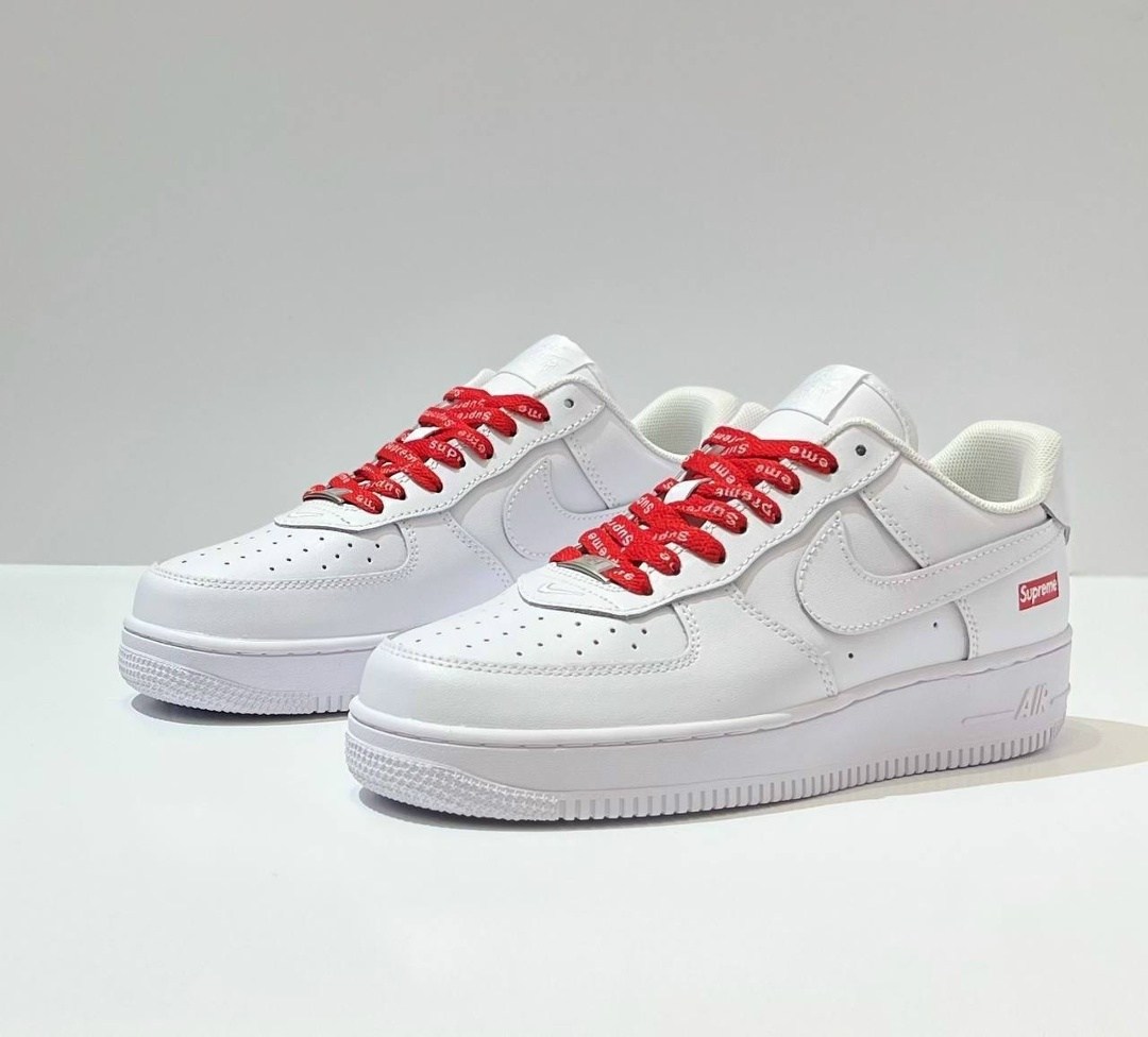 nike air force 1 low supreme white,nike air force 1 supreme,nike air force x supreme 1 low,кроссовки nike air force 1 supreme,кроссовки nike air force 1 low x supreme white