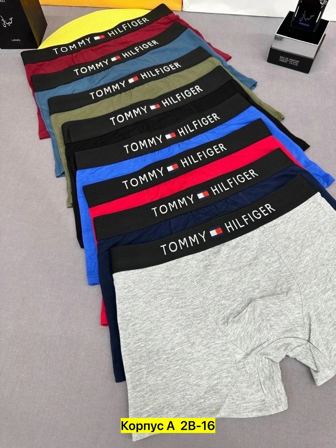 мужские трусы томми хилфигер набор 5 шт,трусы tommy hilfiger мужские,трусы мужские комплект томми хилфигер,комплект трусов мужских,мужской набор трусов