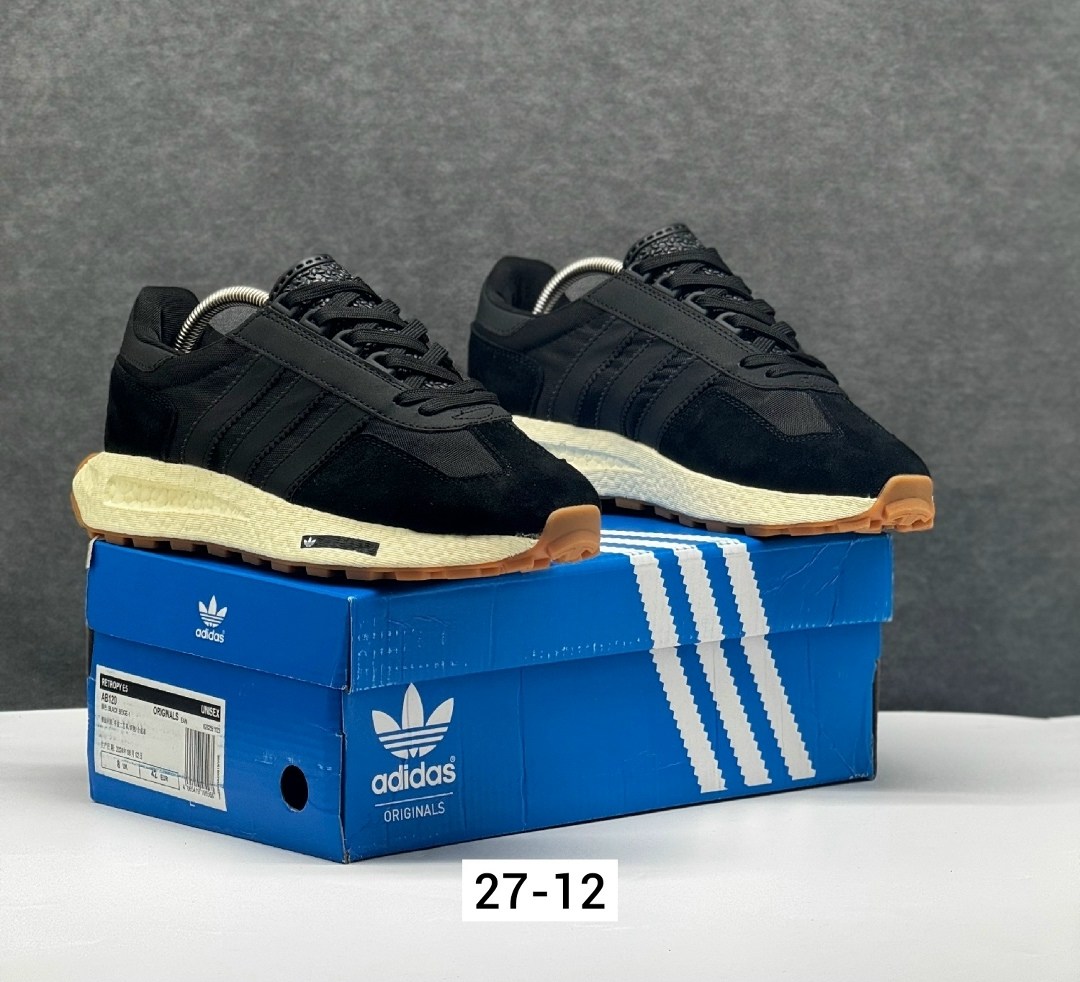 кроссовки мужские adidas,кроссовки adidas retropy e 5,кроссовки adidas,кроссовки adidas retropy,черные кроссовки adidas originals retropy e5