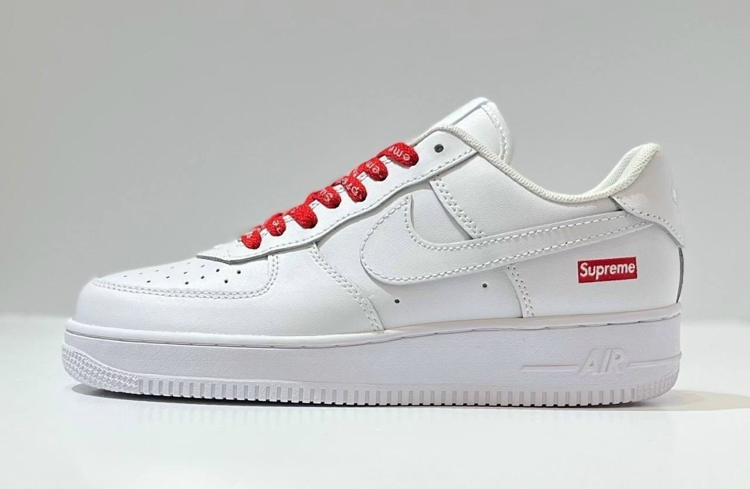 nike air force 1 low supreme white,nike air force 1 supreme,nike air force x supreme 1 low,кроссовки nike air force 1 supreme,кроссовки nike air force 1 low x supreme white