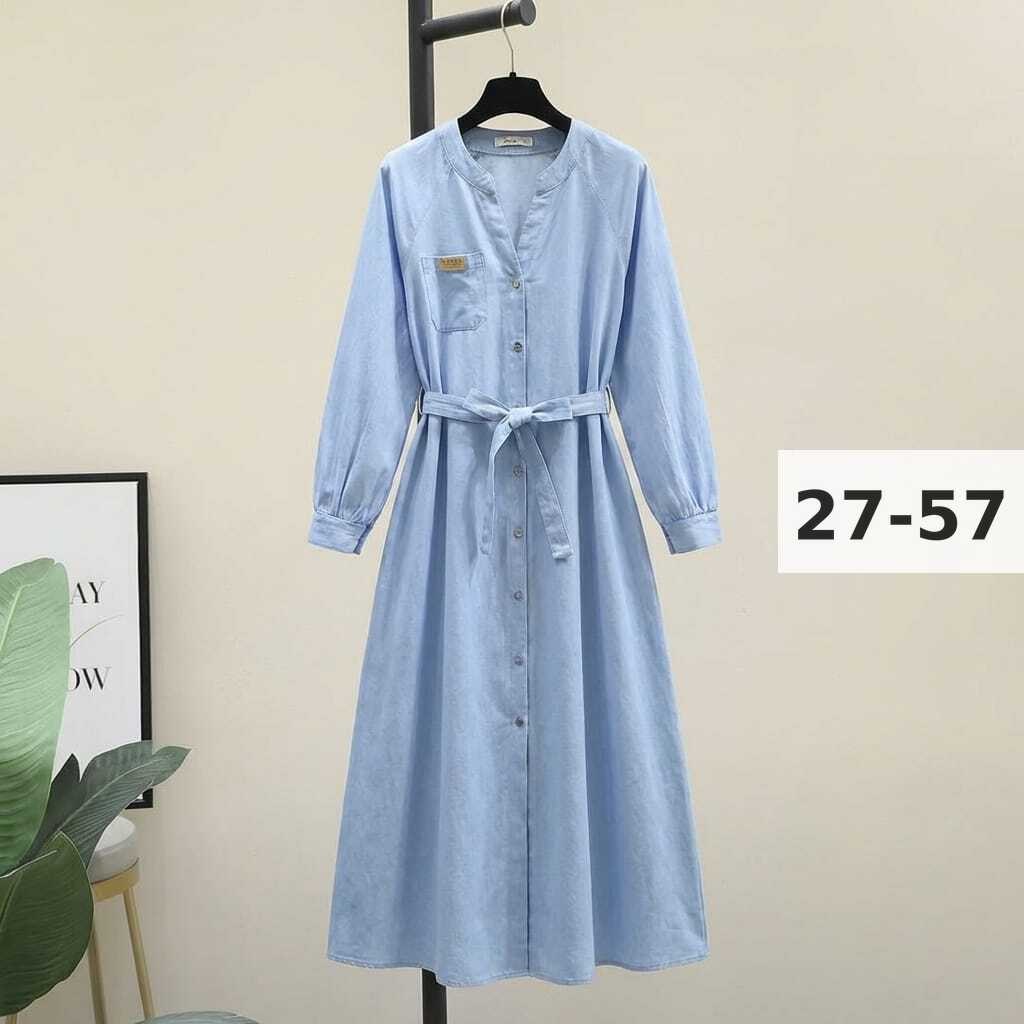 джинсовое платье сарафан миди style spark,джинсовое платье сарафан миди style spark цвет голубой деним,джинсовое платье,джинсовое платье миди,женское джинсовое платье