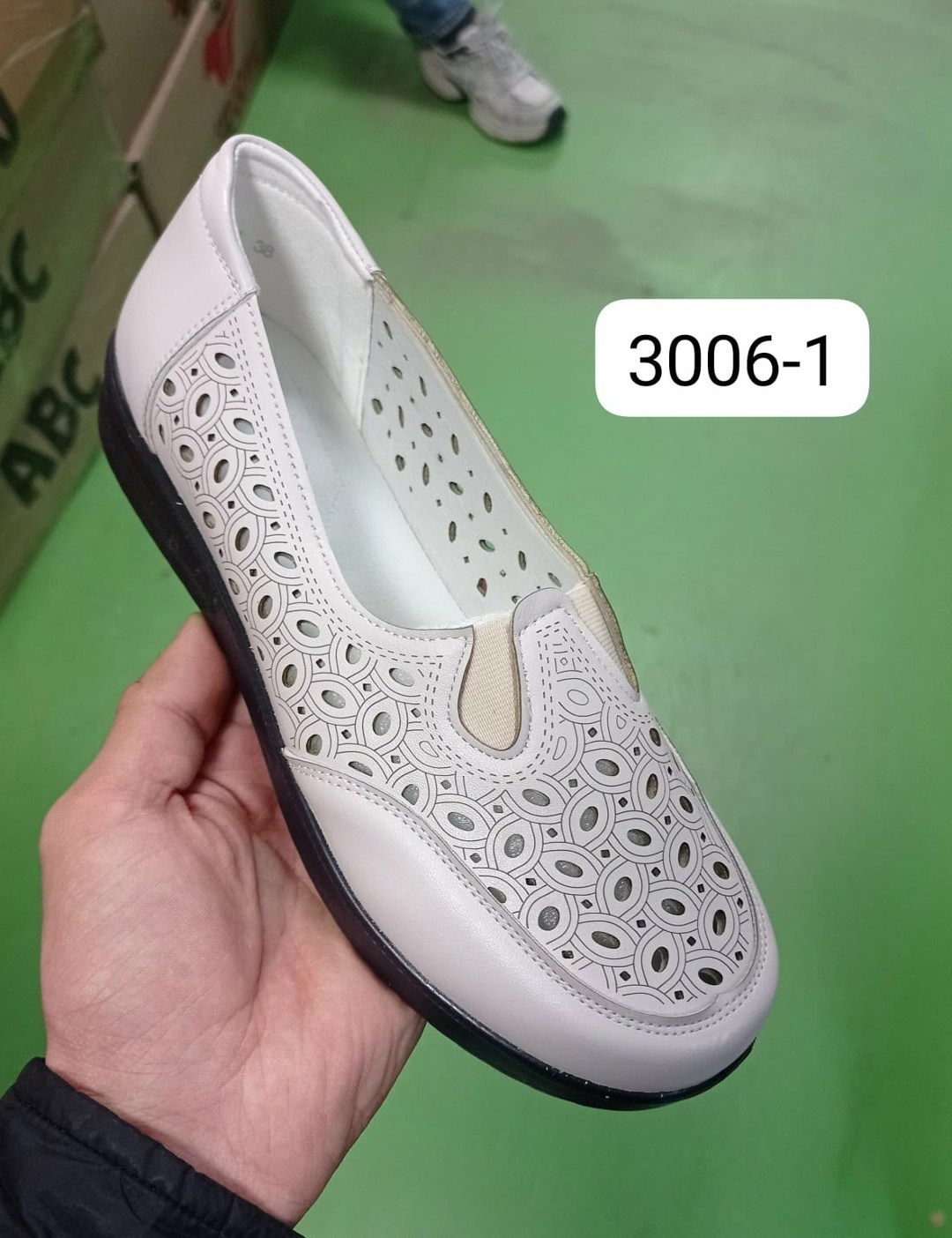 туфли женские,туфли с перфорацией,, женская,летние туфли