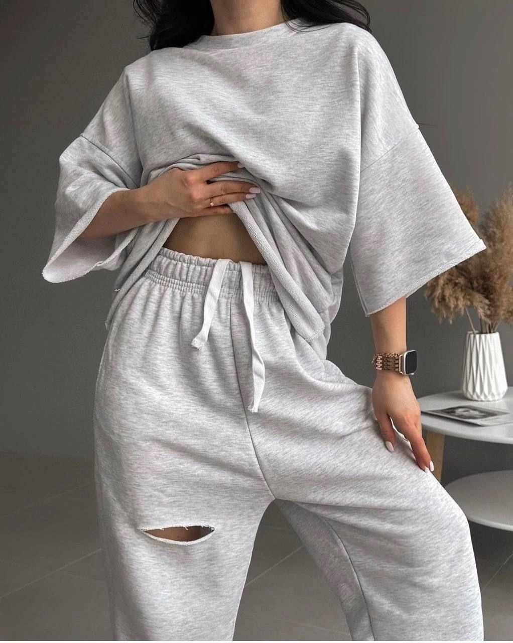 cпортивный костюм оверсайз,костюм на флисе оверсайз,женские костюмы спортивные,спортивный костюм женский оверсайз,костюм женский