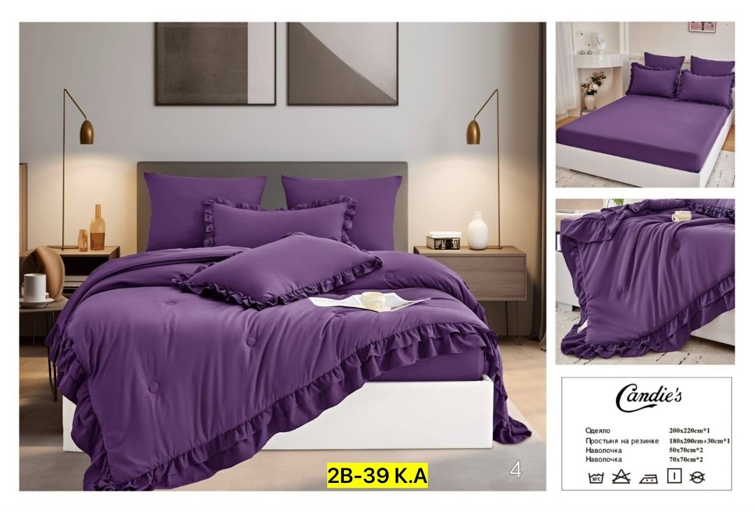 постельное белье комплект,постельного белья,постельное с рюшами,белье с рюшами,наволочки рюшами