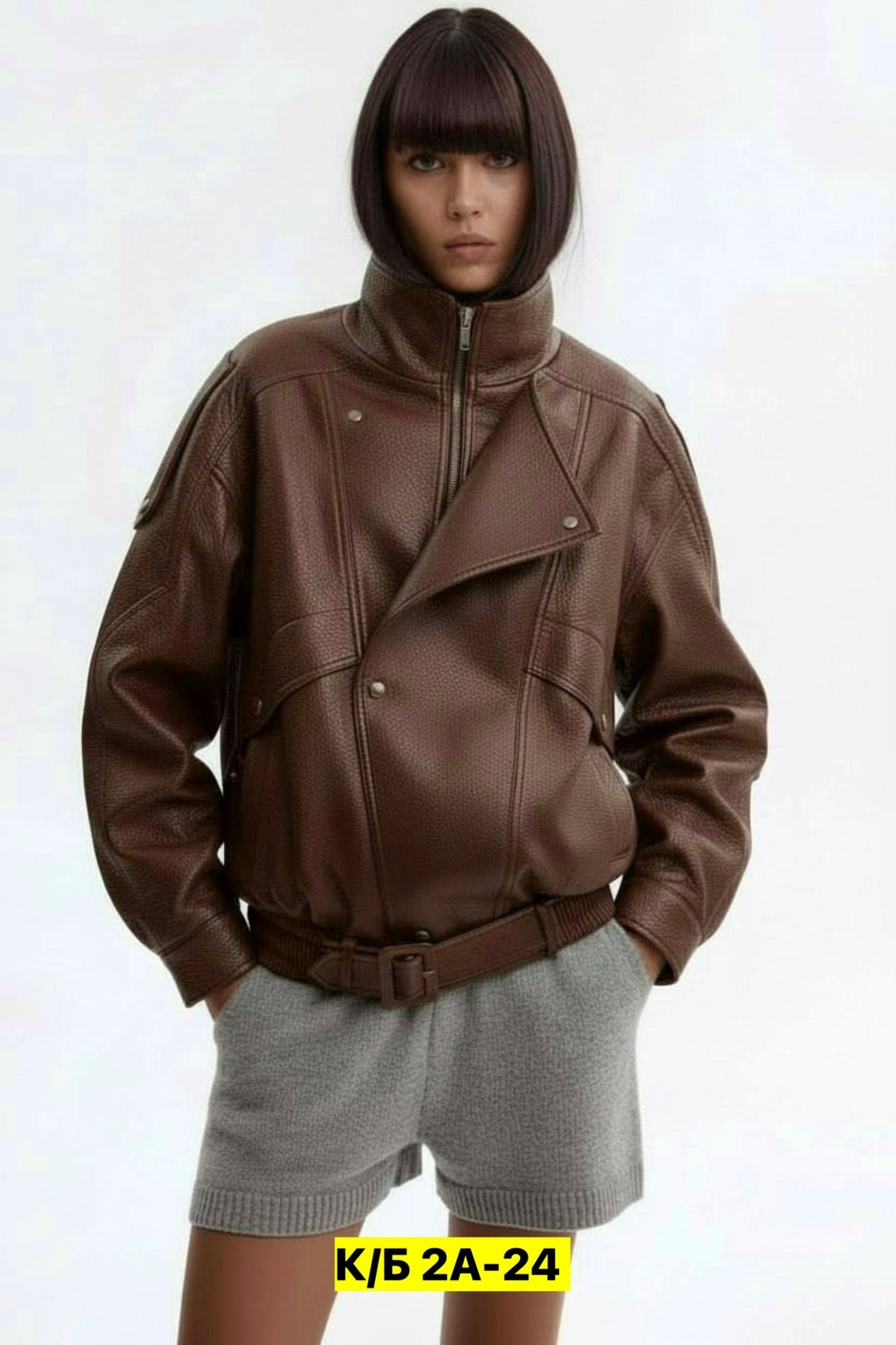 кожаная куртка,кожаная куртка женская,модные кожаные куртки,куртка коричневая,кожаная куртка-бомбер