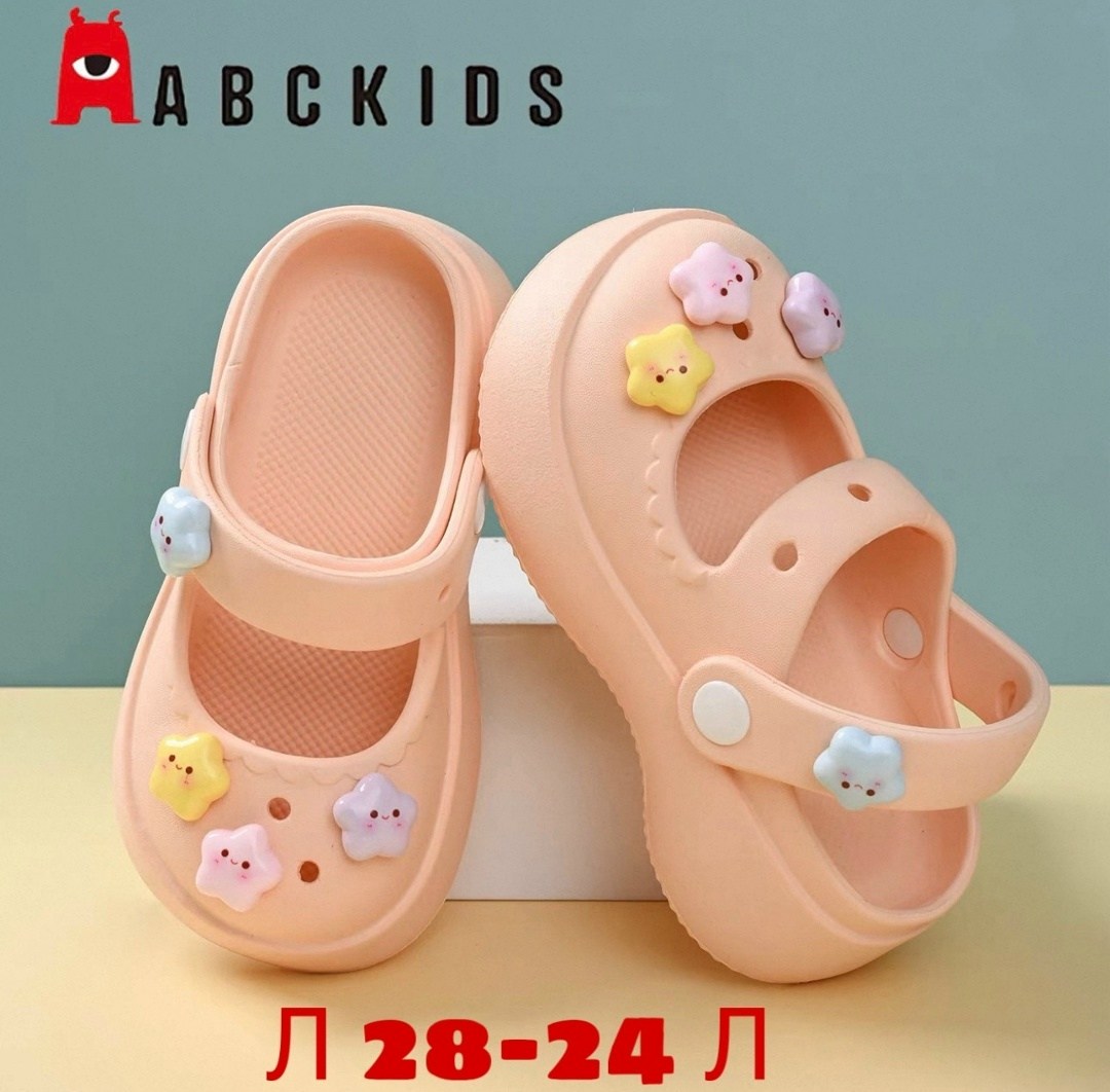 детские кроксы,детские сандалии,, детская,сандалии для девочек летние